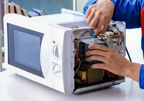 Microwave Oven Repair and Maintenance Microwave Oven Repair and Maintenance