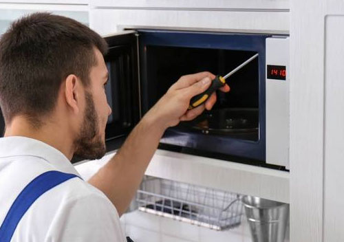 Microwave Oven Repair and Maintenance Microwave Oven Repair and Maintenance