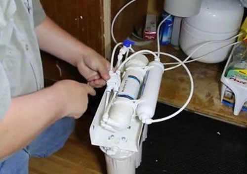 Water Purifier Repair and Maintenance Water Purifier Repair and Maintenance